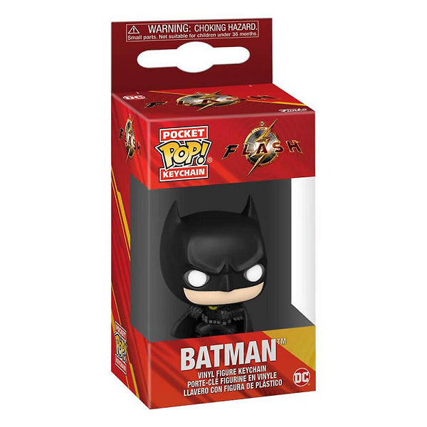 POP KEYCHAIN BATMAN THE FLASH