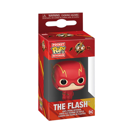 POP KEYCHAIN THE FLASH THE FLASH