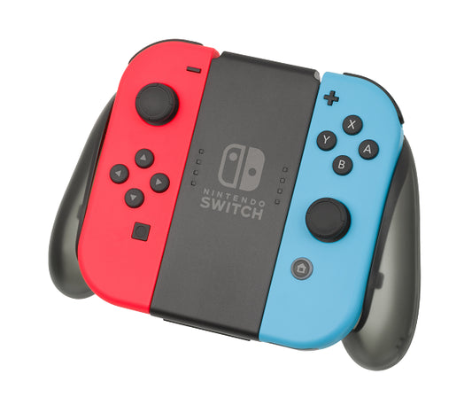 JOY CON CONTROLLER 2 PACK PINK & RED WITH GRIP (SWITCH) (usagé)