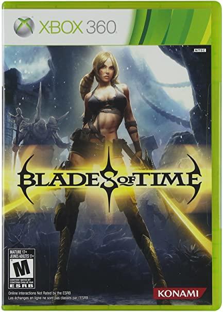BALDES OF TIME (COMPLETE IN BOX) (usagé)