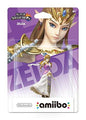 AMIIBO ZELDA (SUPER SMASH BROS SERIES) (usagé)