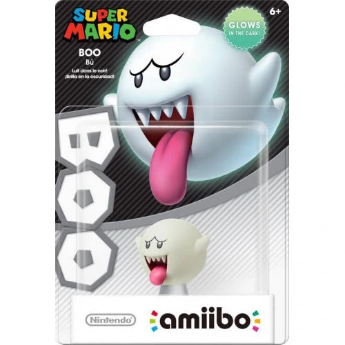 AMIIBO BOO