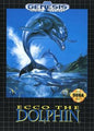 ECCO THE DOLPHIN (COMPLETE IN BOX) (usagé)