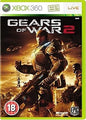 GEARS OF WAR 2 (COMPLETE IN BOX) (usagé)