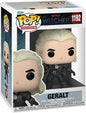 POP THE WITCHER GERALT 1192