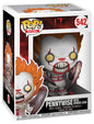 POP IT PENNYWISE WITH SPIDER LEGS 542 (usagé)