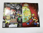NINTENDO POWER GAMER MAGAZINE VOLUME 185 WITH POSTER - PAPER MARIO THE THOUSAND-YEAR DOOR (usagé)