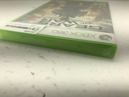 GEARS OF WAR 3 (BRAND NEW / SEALED)