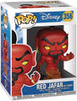 POP ALADDIN 356 - RED JAFAR (AS GENIE) (usagé)