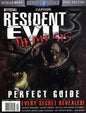 HINT BOOK RESIDENT EVIL 3 NEMESIS (NO POSTER) (usagé)