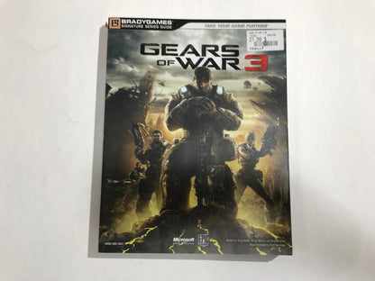 HINT BOOK GEARS OF WAR 3 (usagé)
