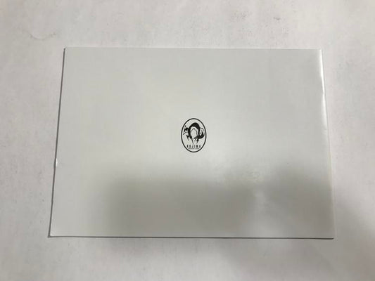 HINT BOOK METAL GEAR SOLID REVENGEANCE ART BOOK (usagé)