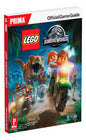 HINT BOOK LEGO JURASSIC WORLD PRIMA GUIDE (usagé)