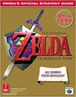 HINT BOOK THE LEGEND OF ZELDA OCARINA OF TIME OFFICIAL STRATEGY GUIDE