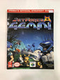 HINT BOOK JET FORCE GEMINI (usagé)