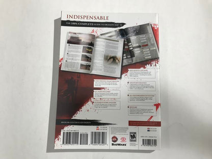 HINT BOOK DRAGON AGE II (usagé)