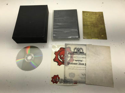 GEARS OF WAR 3 LIMITED EDITION (COMPLETE IN BOX / NO SLEEVE)