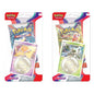 SCARLET & VIOLET CHECKLANE BLISTER (POKEMON) (usagé)