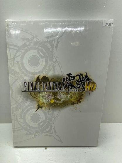 HINT BOOK FINAL FANTASY TYPE-0 HD (usagé)