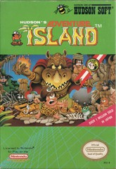 ADVENTURE ISLAND (usagé)
