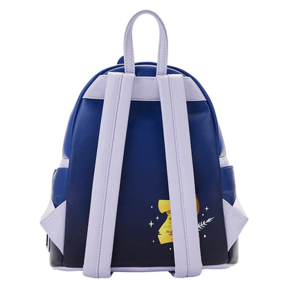 LOUNGEFLY DISNEY LITTLE MERMAID URSULA LAIR BACKPACK (usagé)