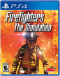 FIREFIGHTERS THE SIMULATION (usagé)