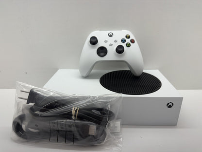 XBOX SERIES S 512 GB + 1 CONTROLLER (usagé)