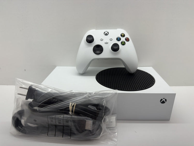 XBOX SERIES S 512 GB + 1 CONTROLLER