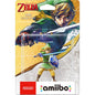 AMIIBO LINK SKYWARD SWORD (ZELDA BREATH OF THE WILD) (usagé)