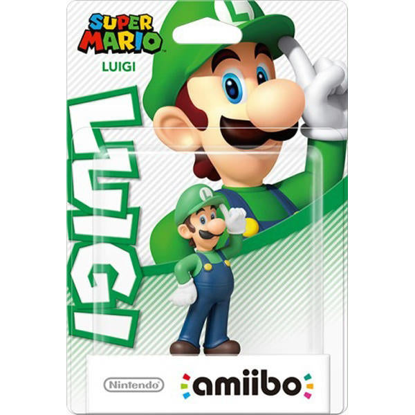 AMIIBO LUIGI