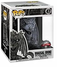 POP GAME OF THRONES RHAEGAL (IRON) 47
