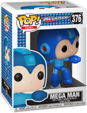 POP MEGA MAN MEGA MAN 376