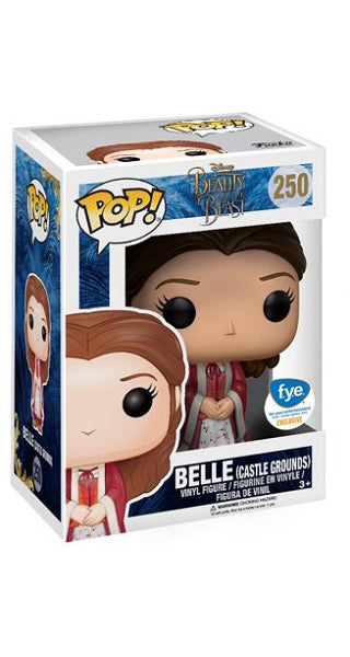 POP BEAUTY AND THE BEAST 250 - BELLE CASTLE GROUND