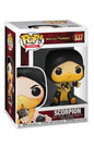 POP MORTAL KOMBAT SCORPION 537