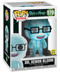 POP RICK AND MORTY DR. XENON BLOOM 570 (usagé)