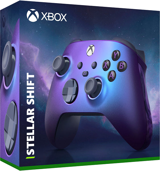 CONTROLLER STELLAR SHIFT LIMITED EDITION MICROSOFT (XBOX SERIES / XBOX ONE) (usagé)