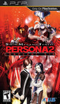 SHIN MEGAMI TENSEI PERSONA 2 INNOCENT SIN (COMPLETE IN BOX) (usagé)