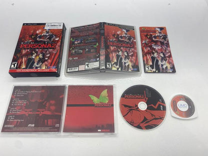 SHIN MEGAMI TENSEI PERSONA 2 INNOCENT SIN (COMPLETE IN BOX) (usagé)