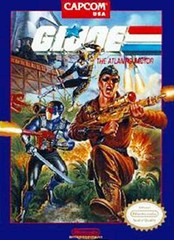 GI JOE THE ATLANTIS FACTOR (WITH BOX) (usagé)