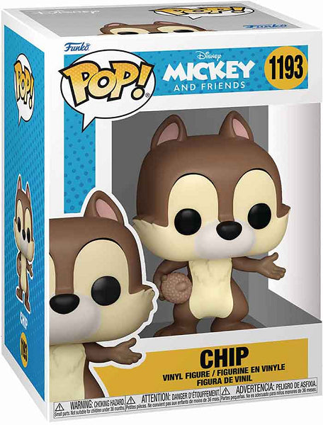 POP MICKEY AND FRIENDS CHIP 1193