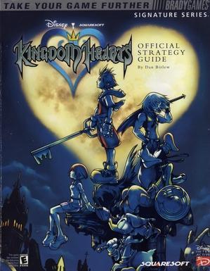 HINT BOOK KINGDOM HEARTS