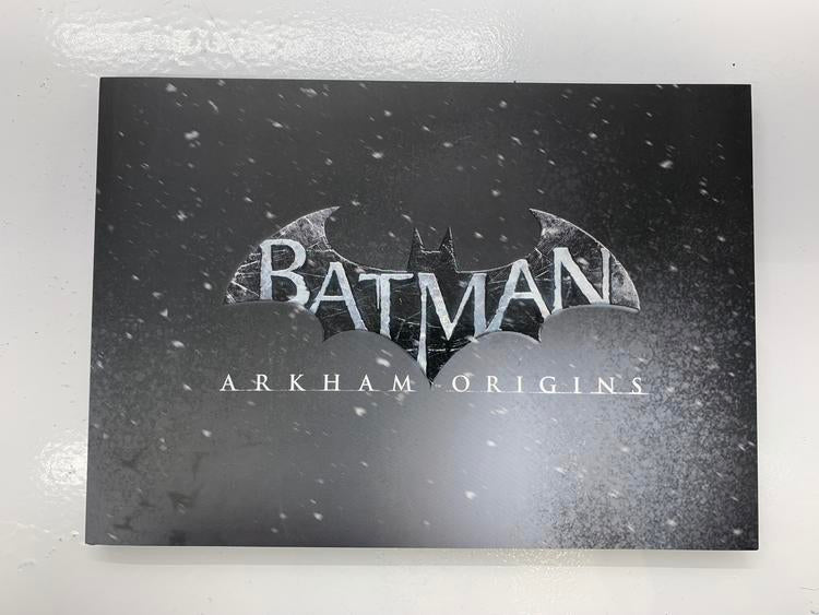 BATMAN ARKHAM ORIGINS ARTBOOK (usagé)