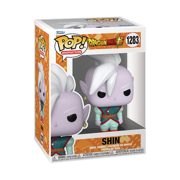 POP DRAGON BALL SUPER SHIN 1283 (usagé)