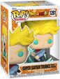 POP DRAGON BALL SUPER SUPER SAIYAN TRUNKS WITH SWORD 1281
