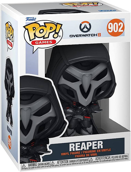POP OVERWATCH REAPER 902 (usagé)