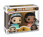 POP HAMILTON 2 PACK - ELIZA & ANGELICA (usagé)