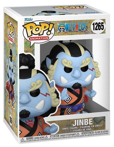 POP ONE PIECE JINBE 1265 (usagé)