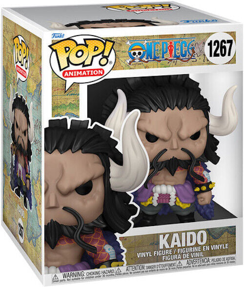 POP ONE PIECE KAIDO 6'' 1267