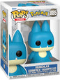 POP POKEMON MUNCHLAX 885 (usagé)