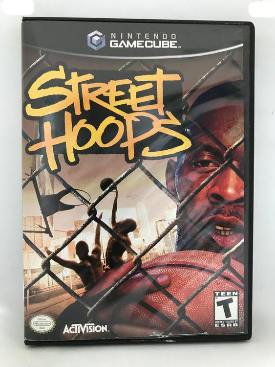 STREET HOOPS (WITH BOX) (usagé)